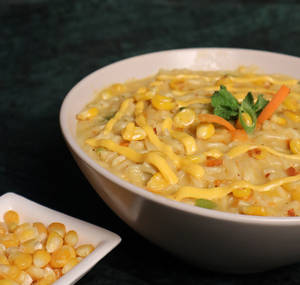 Corn Cheese Maggi
