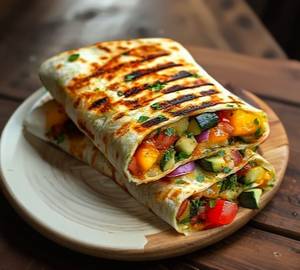 Veg Wrap