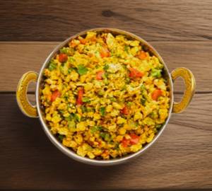 Egg Bhurji