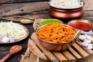 Veg chowmein