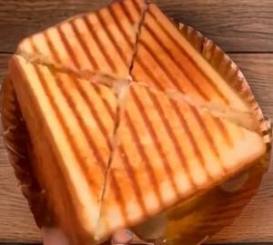 Mayo masala sandwich