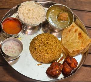 Chicken meal [full ]