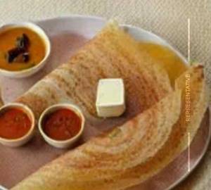 Butter Plain Dosa