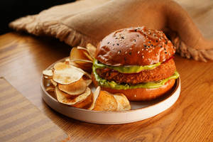Bambai Burger