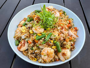 Prawns Fried Rice