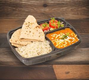 Dal Makhani Thali