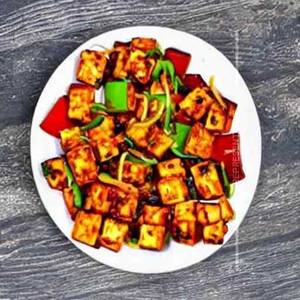 Chilli Paneer