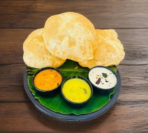 Poori (3pc)