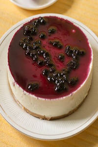 Blueberry Cheesecake  [500 grm]