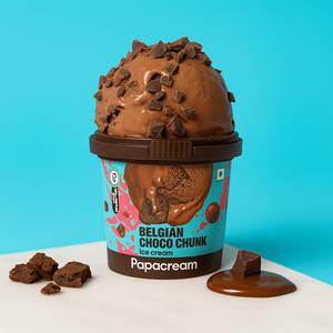 Belgian Chocolate Ice cream 100ml