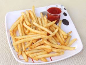 Classic fries