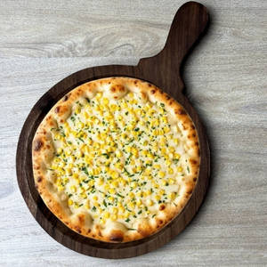 Corn Cheese Delight Pizza [8 Inch]