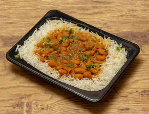 Dilli Rajma Rice Box