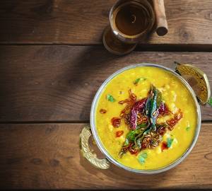 Dal Tadka (Yellow)