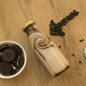 Oreo Shake [300Ml]