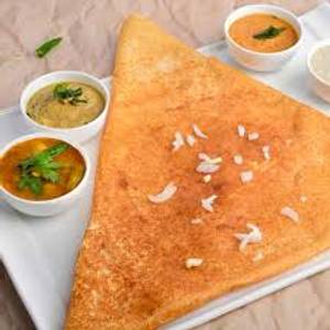 Onion dosa