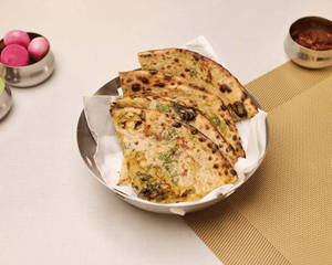 Aloo Paratha