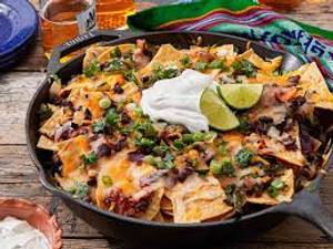 Loaded Nachos