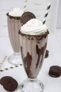 Oreo Thick Shake