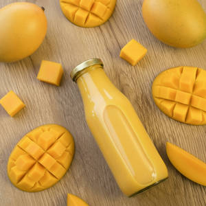 Mast Mango Shake [300Ml]