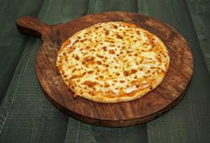 Double Loaded Cheese Pizza