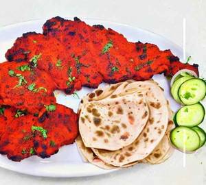 Tandoori (half)