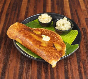 Benne Masala Dosa