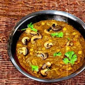 Mushroom Matar