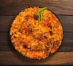 Chicken Mughlai Biryani