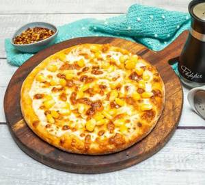Sweet Corn Pizza [ 8 Inches ]