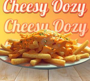 Cheese Oozy Fries