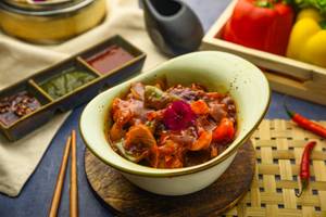 Schezwan Chicken