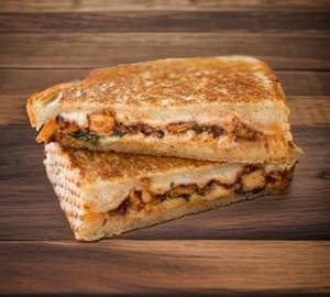 Chicken Cheese Grill Sandwich