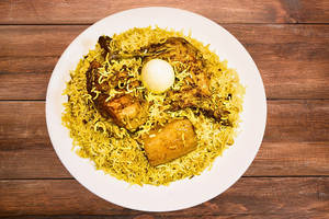 Special Chicken Biryani