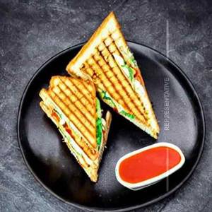 Paneer sandwich
