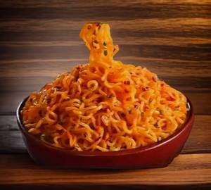 Schezwan maggi