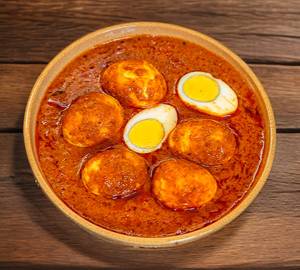 Egg curry [2Egg]