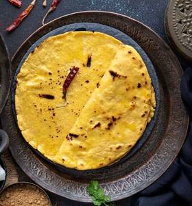 Makki Ki Roti