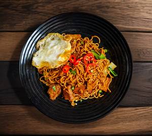 Egg Noodles
