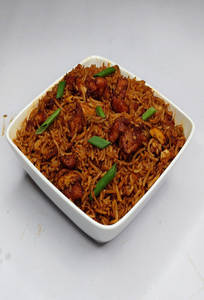 Korean Chicken Rice