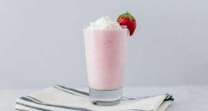 Strawberry Shake