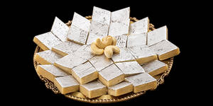 Kaju Katli