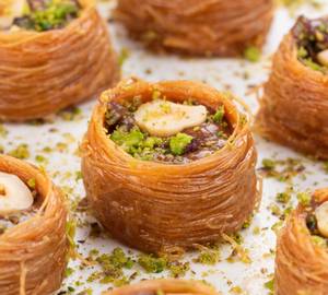 Kunafa Arabian Sweets