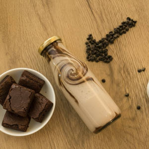 American Brownie Shake [300Ml]