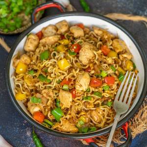 Chicken Maggi