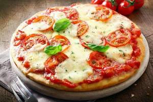 Cheese Tomato Pizza