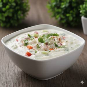 Raita mix