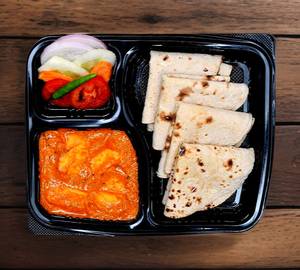 Paneer Butter Masala Thali