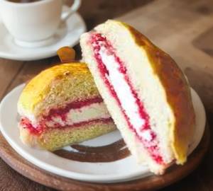Bun Maska Jam