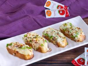 Garlic Bread With Cheese